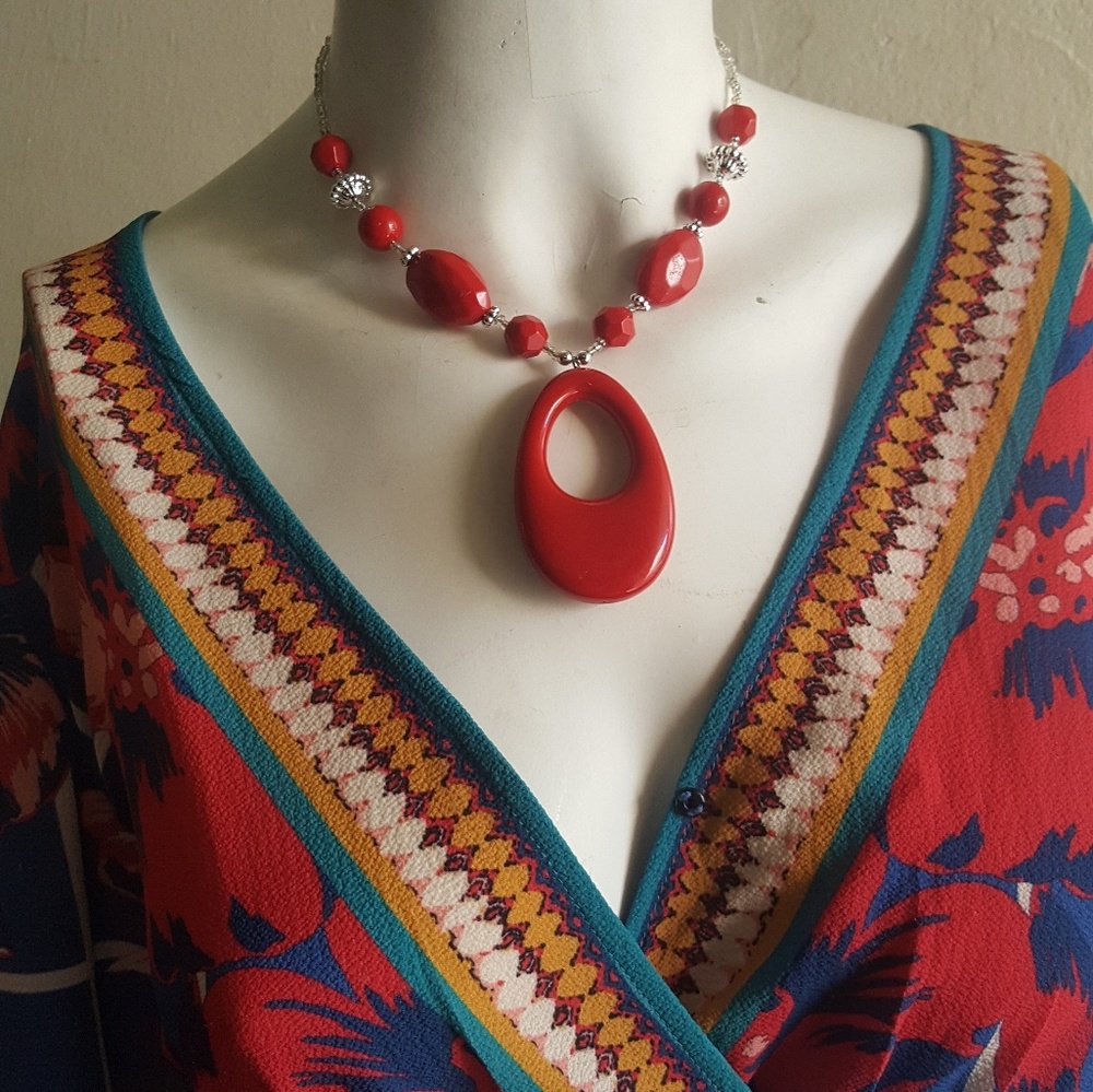 Boho dress (new with no tags)